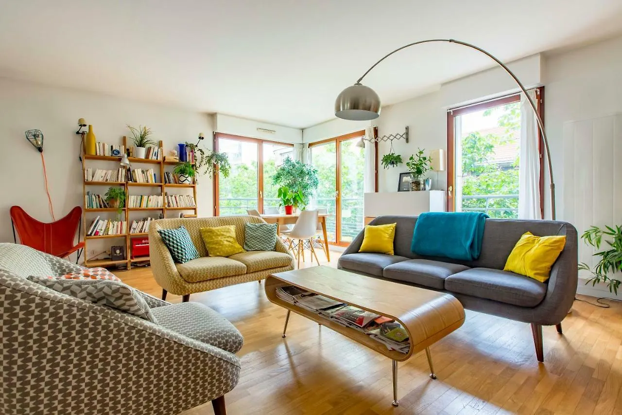 Veeve - Modern Brights location