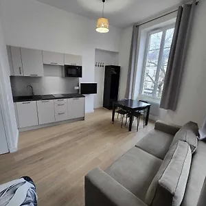  Apartamento Grands Boulevards